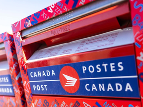 Canada Post gs1127 1