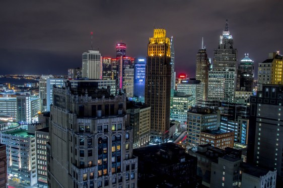 Detroit Michigan 1