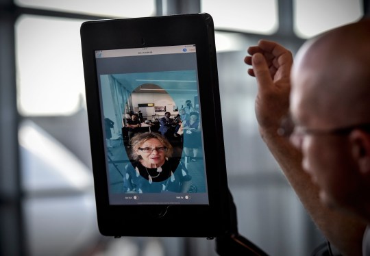 airport cbp facial recognition privacy