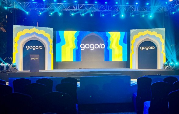 gogoro india launch