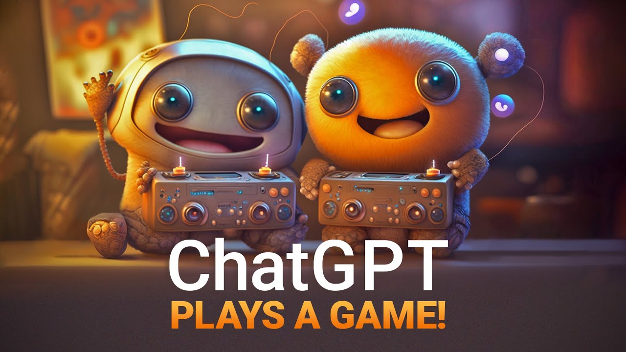 ChatGPT AIs Compete in a Multi-AI Challenge to Uncover Interesting Outcomes maxresdefault 7