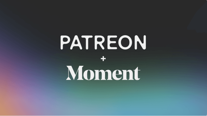 patreon moment