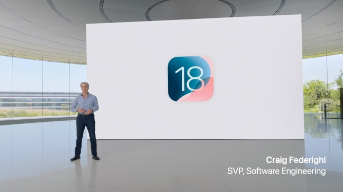 wwdc24 ios18