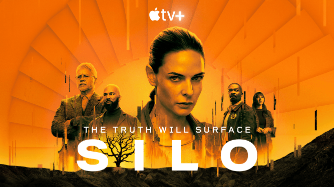 Apple TV Silo key art 2 3