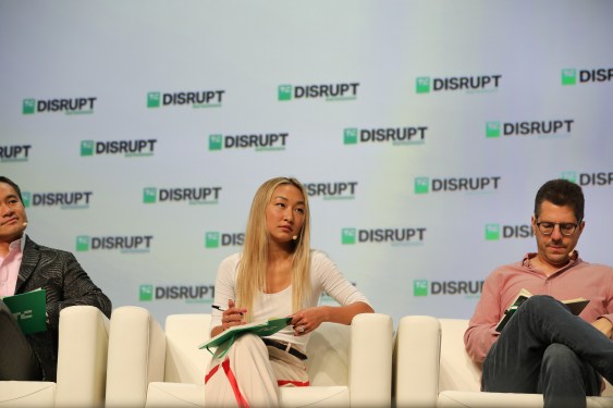 Shaping the future of AI with insights from Sarah Guo disruptsf18 battlefield sarah guo